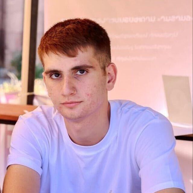  ,   Hayk, 25 ,   ,   