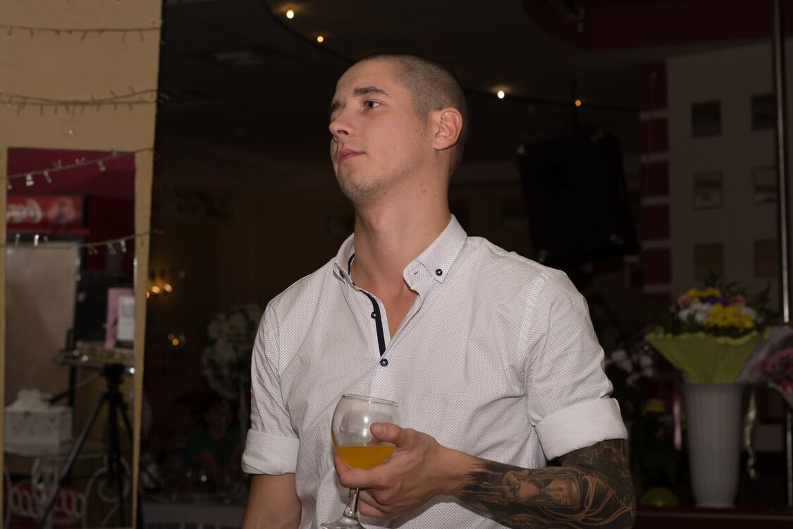  21250374  Benito, 34 ,    Soho