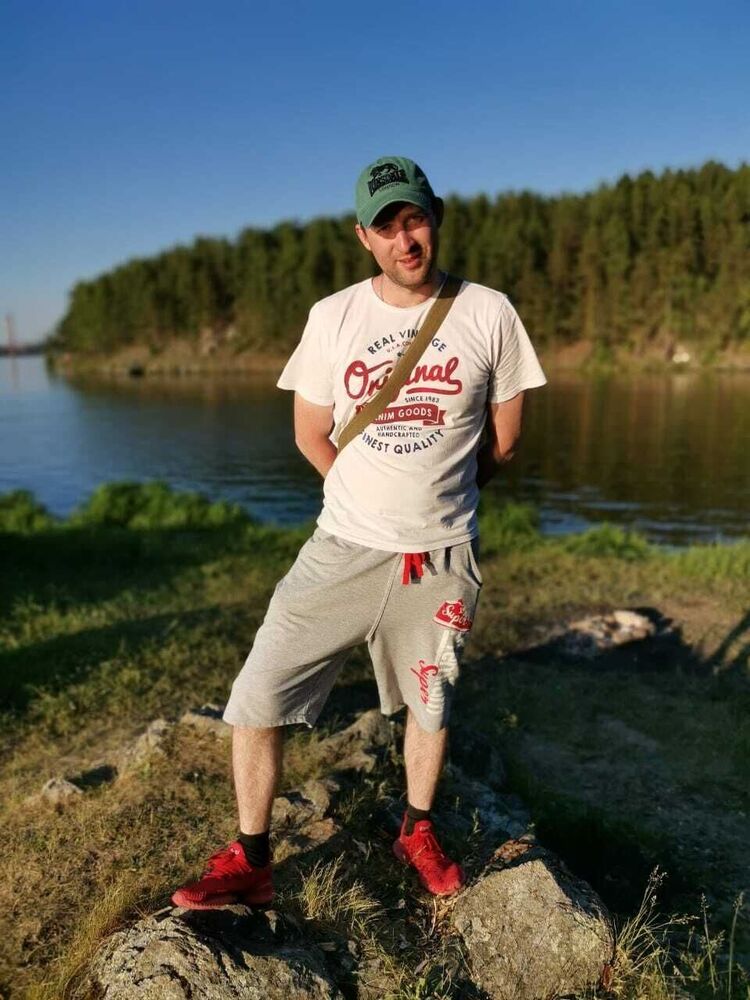 ���� 25394744 ������� Aleksandr, 40 ���, ���� ���������� � �������������