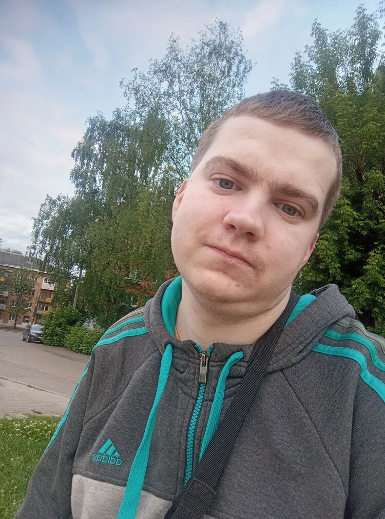 ���� 53110264 ����� Egor, 25 ���, ���� ���������� � ���������