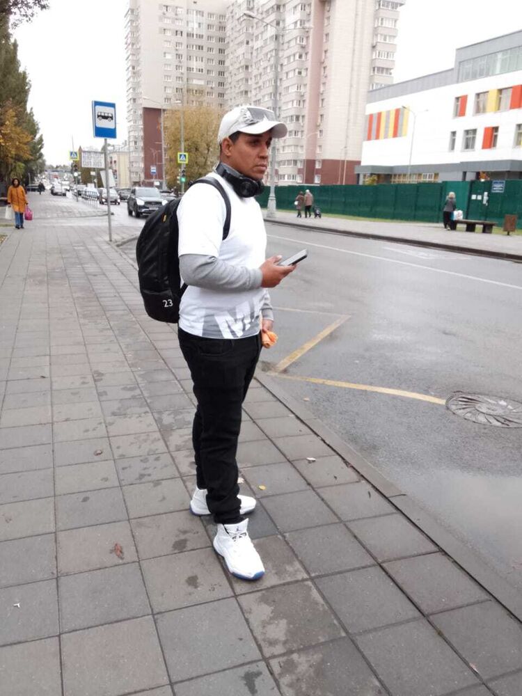 ���������� ������, ���� ������� Alfredo, 34 ����, ������������ ��� ������, ����� � ���������