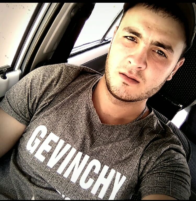  44680294  Zuxriddin, 27 ,    