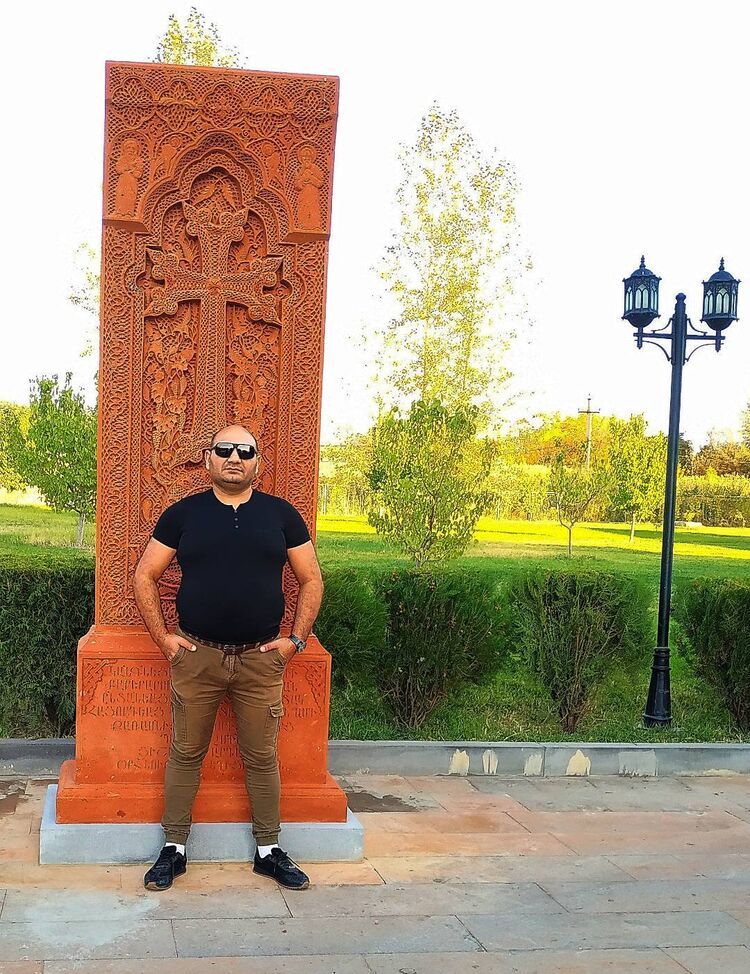 ���������� ������, ���� ������� Narek, 44 ����, ������������ ��� ������, ����� � ���������