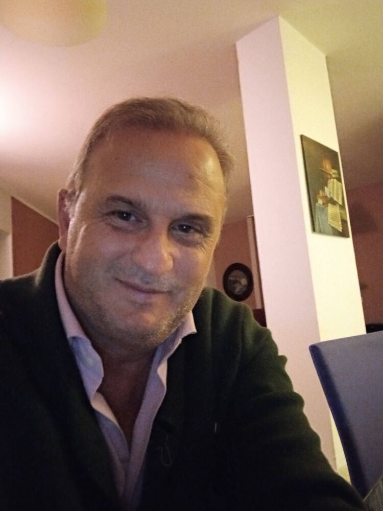  Trentola,   Sergio, 61 ,   ,   