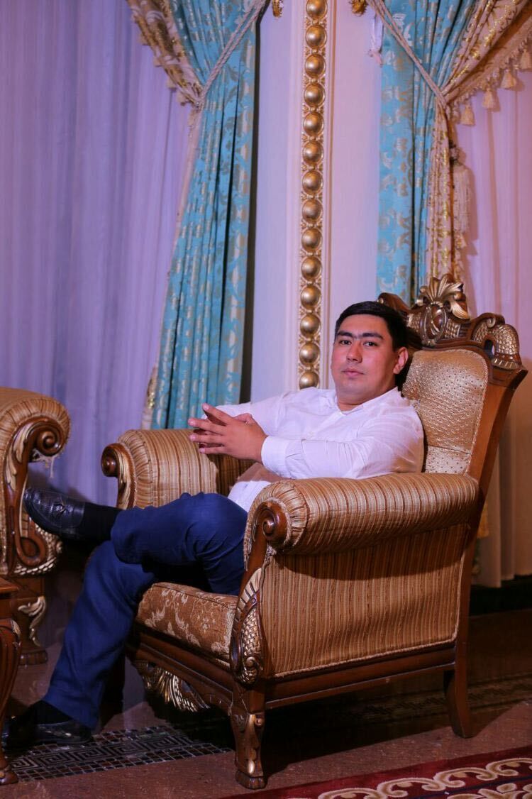 ���� 40404774 ������� Sanjar, 36 ���, ���� ���������� � ��������