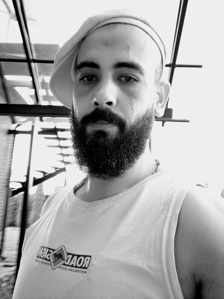 ���������� ������, ���� ������� Kahlid, 36 ���, ������������ ��� c�������� ���������