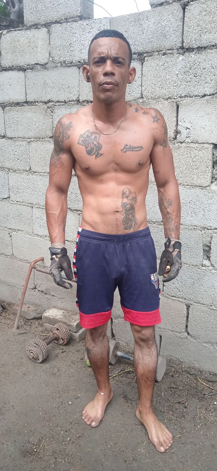  Havana,   Antonio, 31 ,   ,   