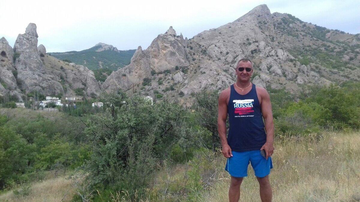  ,   Sergey, 54 ,   