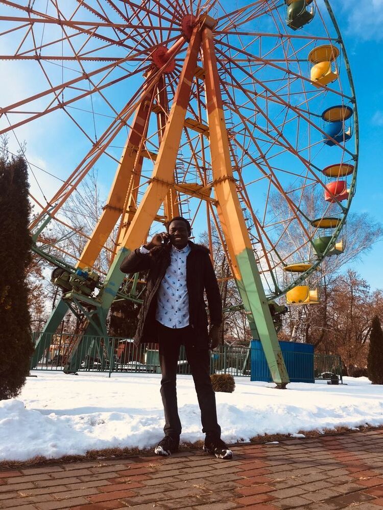 ���� 19519034 ������� ���, 27 ���, ���� ���������� � N'djamena