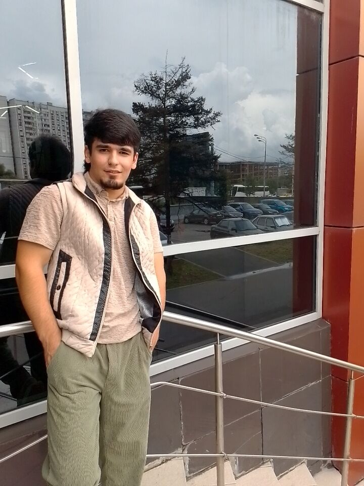 ���������� ������, ���� ����� Muhammad, 23 ����, ������������ ��� ����� � ���������, c�������� ���������, ���������