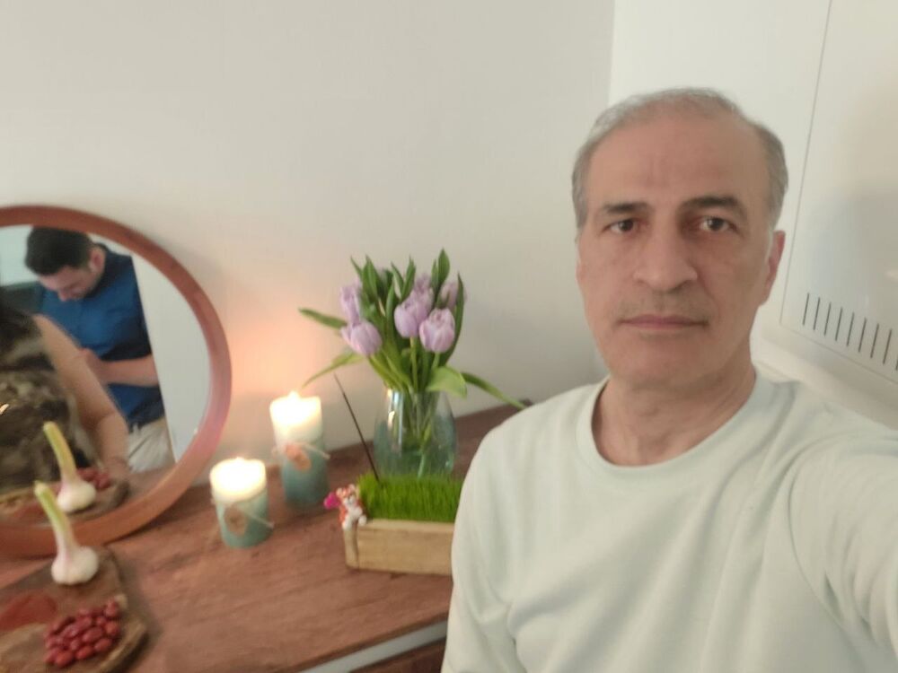  ,   Manuchehr, 60 ,   ,   
