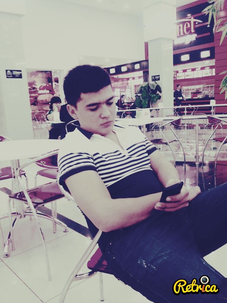 ���� 4950434 ������� SHOXRUX, 31 ���, ���� ���������� � ��������