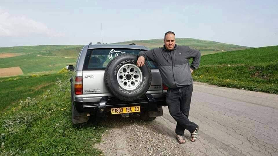  29377014  Ahmed bobo, 40 ,    Algiers