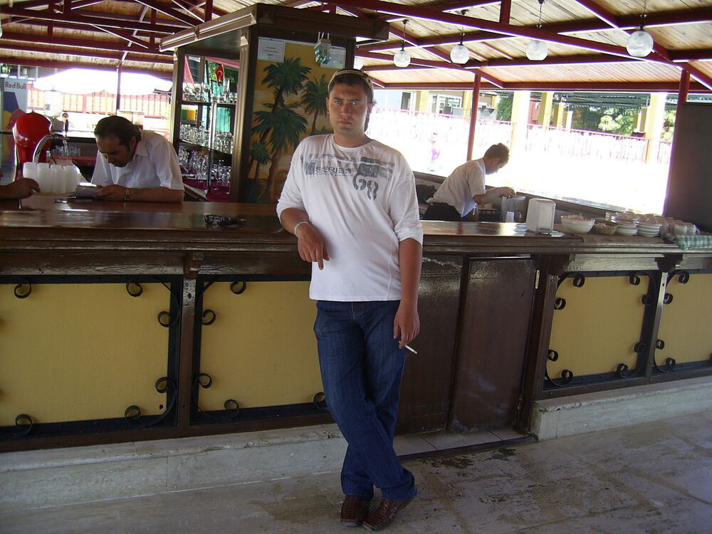  ,   Sergey, 46 ,   