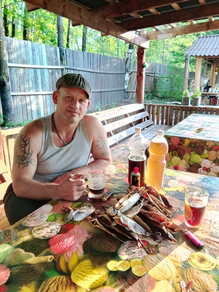 ���������� �����������-��-�����, ���� ������� Andrei, 36 ���, ������������ ��� ������, ����� � ���������