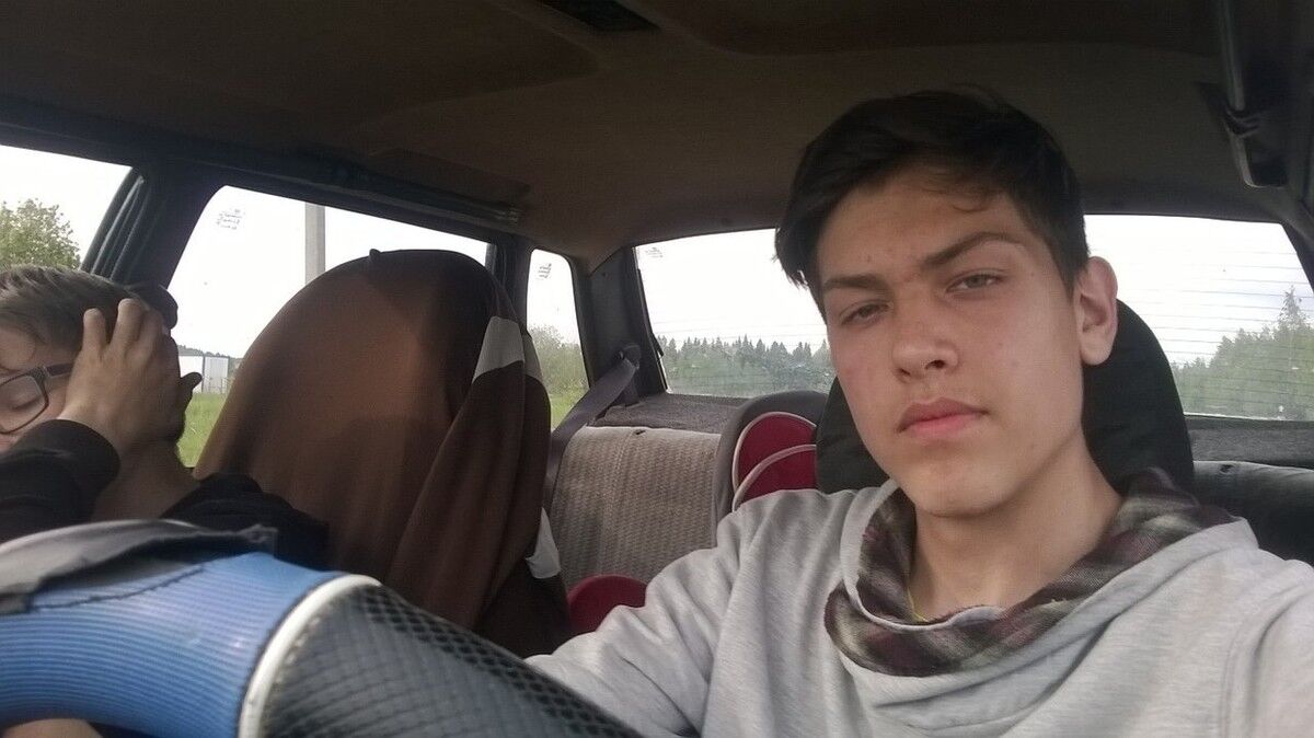 ���� 9726484 ������� ���������, 27 ���, ���� ���������� � �����