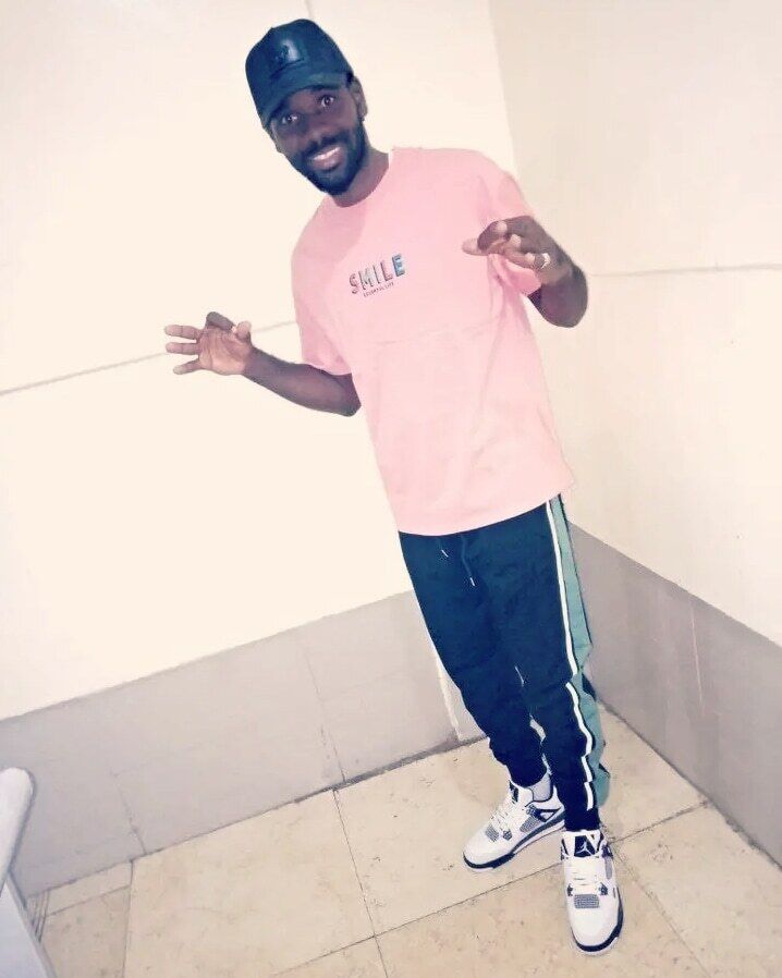 ���� 41622824 ������� Ebrima, 38 ���, ���� ���������� � �������������