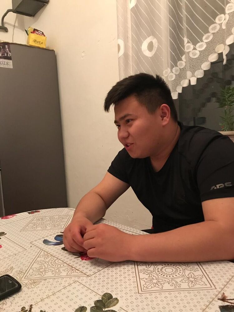 ���� 21677854 ������� Azamat, 31 ���, ���� ���������� � ��������