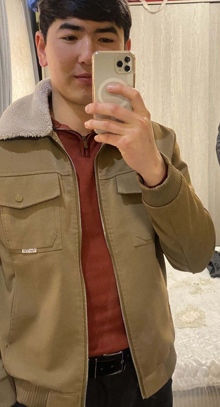  52995464  Xayrulla, 21 ,    