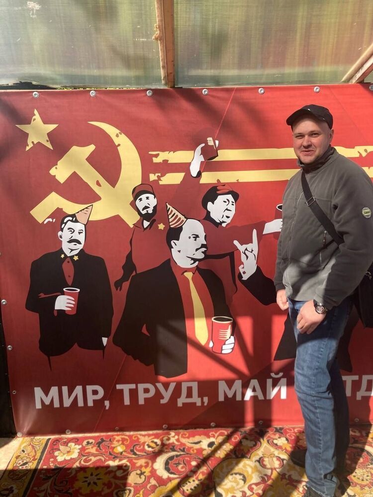  54609914  Vadim, 35 ,    