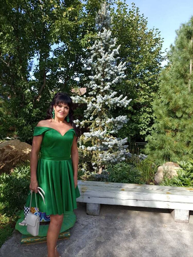  53958734  Oksana, 50 ,    