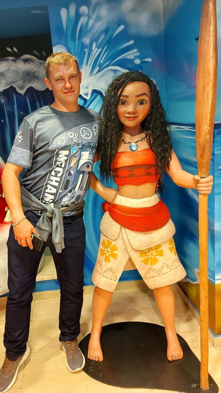 ���������� �����-���������, ���� ������� Vitalya, 34 ����, ������������ ��� c�������� ���������