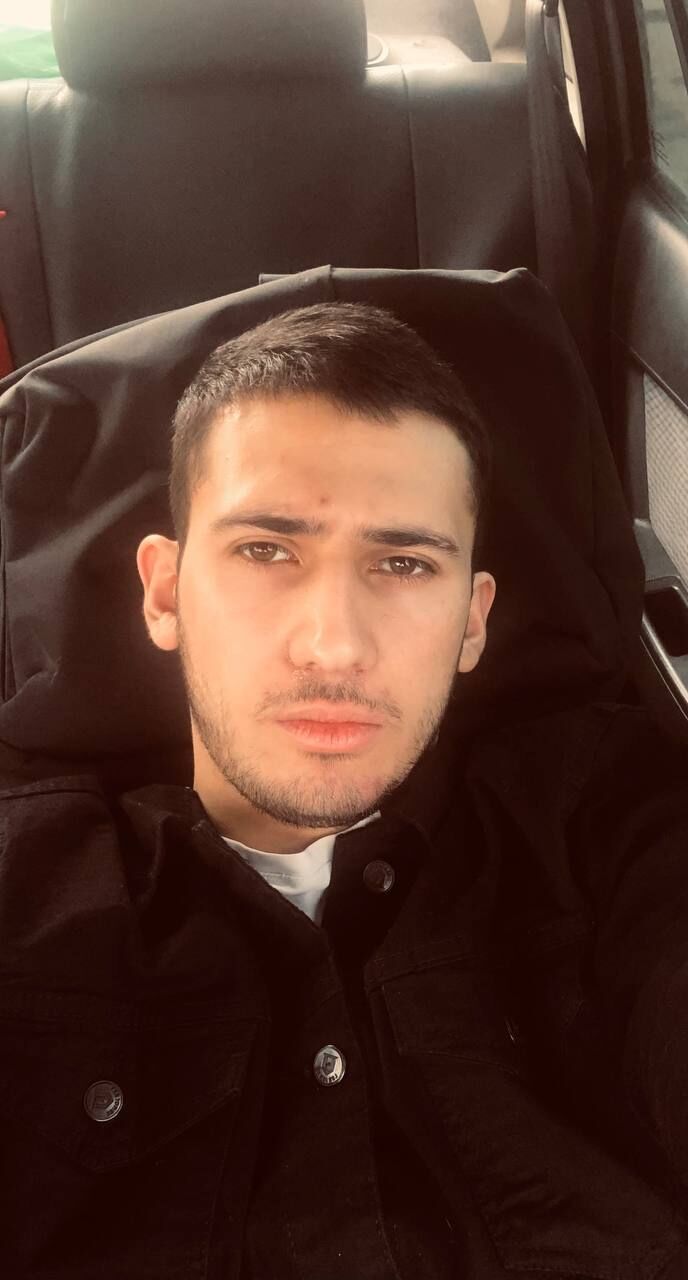 ���������� ���������, ���� ����� Gevorg, 23 ����, ������������ 