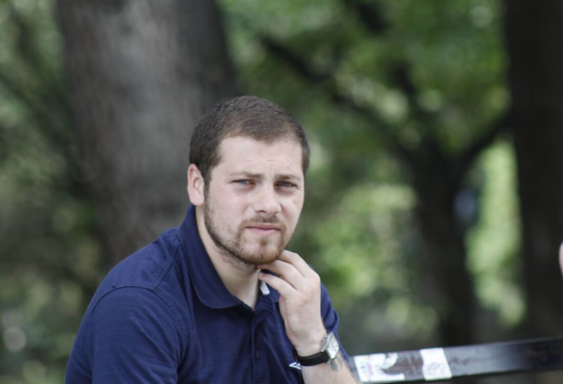 ���������� �������, ���� ������� Smiling king, 37 ���, ������������ ��� ������