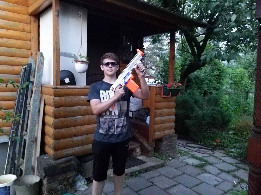 ���� 22102094 ����� ������, 23 ����, ���� ���������� � ������