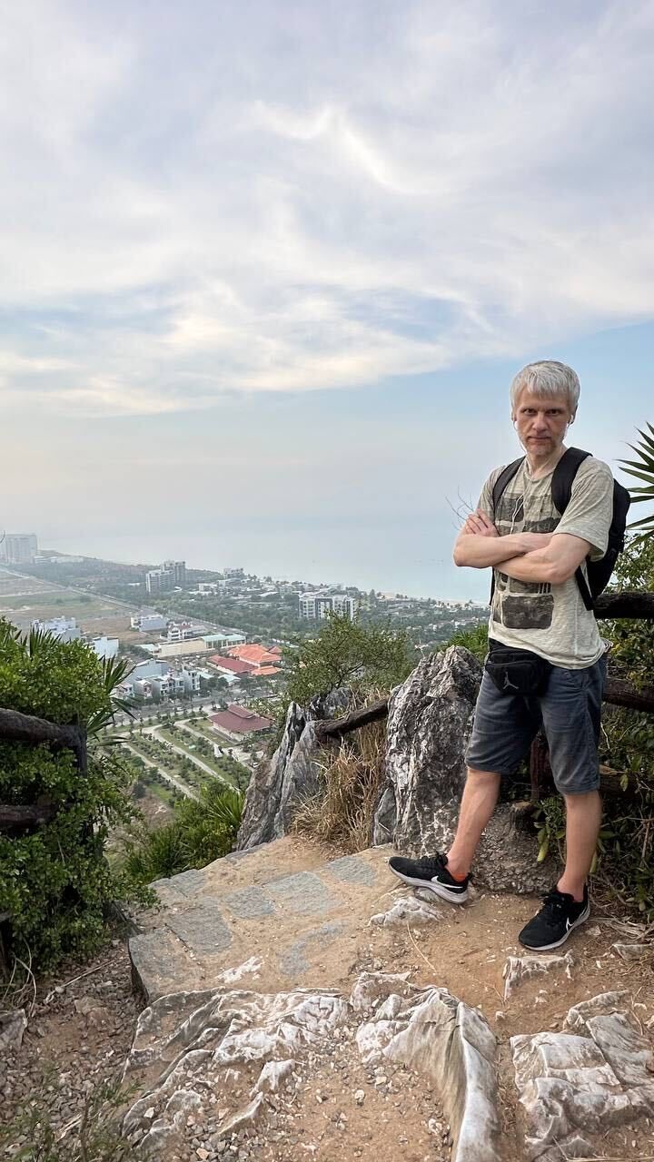 ���������� �����-���������, ���� ������� Sergio, 43 ����, ������������ ��� ������, ����� � ���������