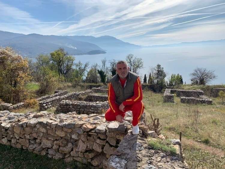  Bitola,   Blagoj Panov, 56 ,   ,   