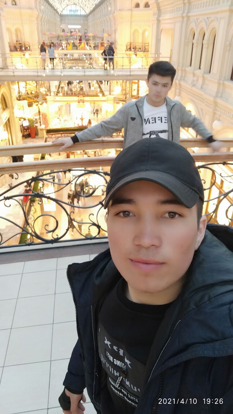  29720634  Bekmurod, 25 ,    