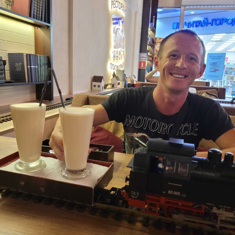 ���������� ���������, ���� ������� Nikolay, 39 ���, ������������ ��� ������, ����� � ���������