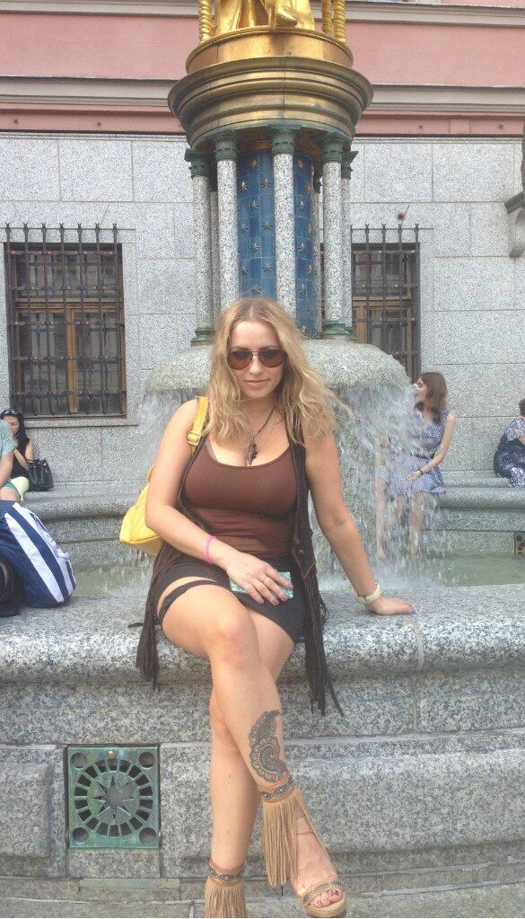 ���������� ������, ���� ������� Olga, 37 ���, ������������ ��� ������, ����� � ���������