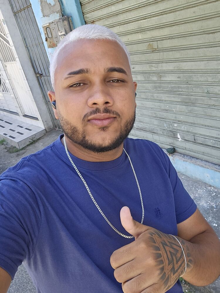  48578694  Viitor, 23 ,    Volta Redonda