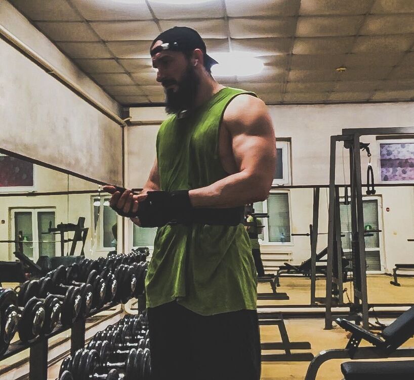 ���������� ������, ���� ������� Doctor Haos, 26 ���, ������������ ��� ������, ����� � ���������