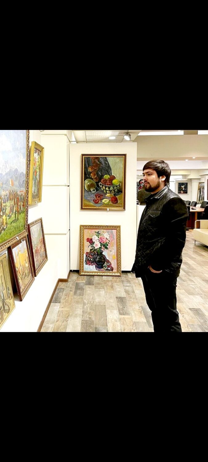 ���� 32247404 ������� Jahongir, 31 ���, ���� ���������� � �������