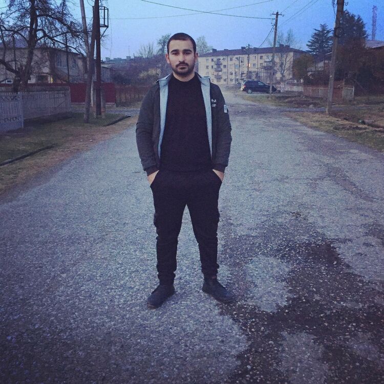 ���������� ������, ���� ������� Irakli, 28 ���, ������������ ��� ������, ����� � ���������, c�������� ���������