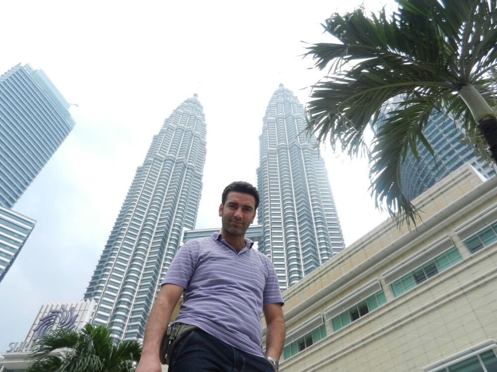 ���������� �������, ���� ������� Ali Jehanger, 37 ���, ������������ ��� ����� � ���������, c�������� ���������