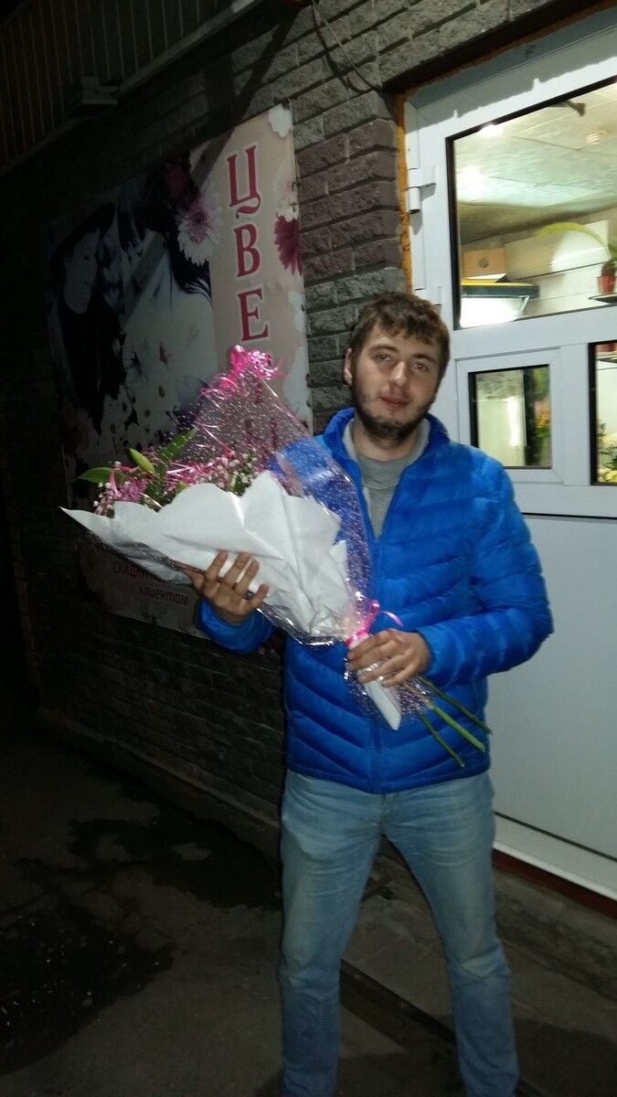  8216734  Kirill, 31 ,     