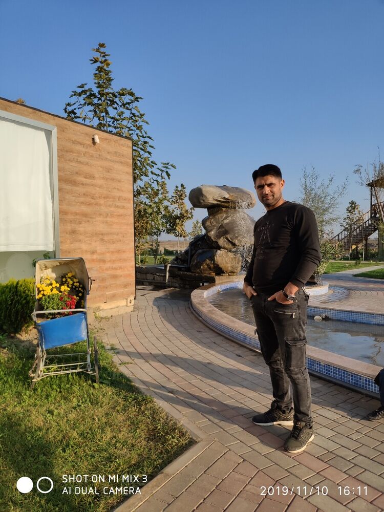 ���������� ����, ���� ������� Rashad, 41 ���, ������������ ��� ������, ����� � ���������, c�������� ���������