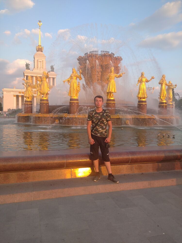 ���������� ������, ���� ����� Husniddin, 25 ���, ������������ ��� ������, ����� � ���������