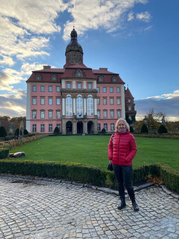 ���������� �����, ���� ������� Oksana, 52 ����, ������������ ��� ����� � ���������, c�������� ���������