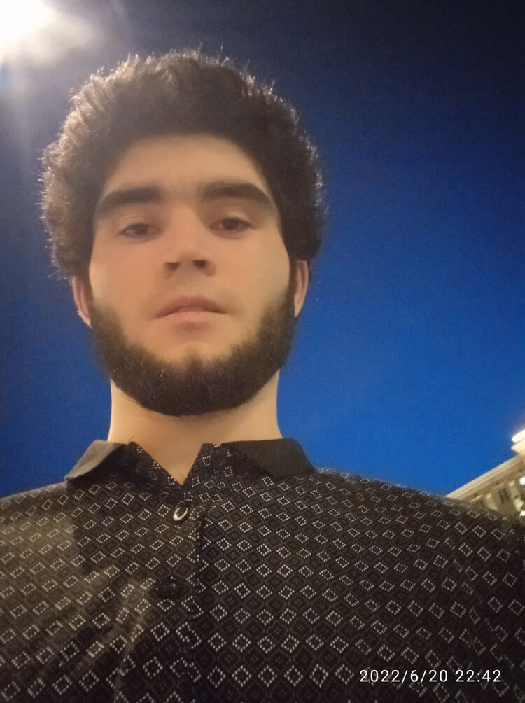  ,   Shahzod, 26 ,  