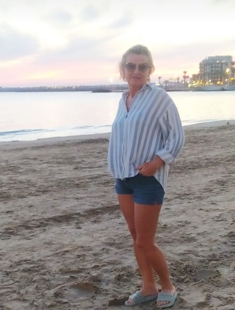  Torrevieja,   Liudmila, 57 ,   c 