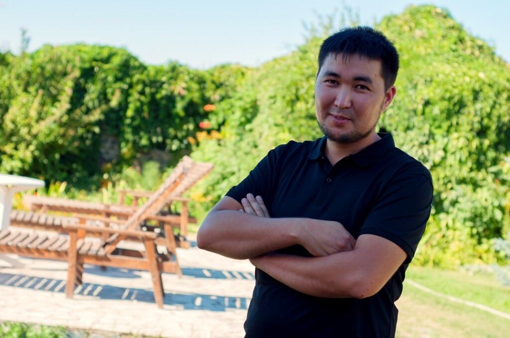 ���������� ������, ���� ������� Kanat, 38 ���, ������������ 