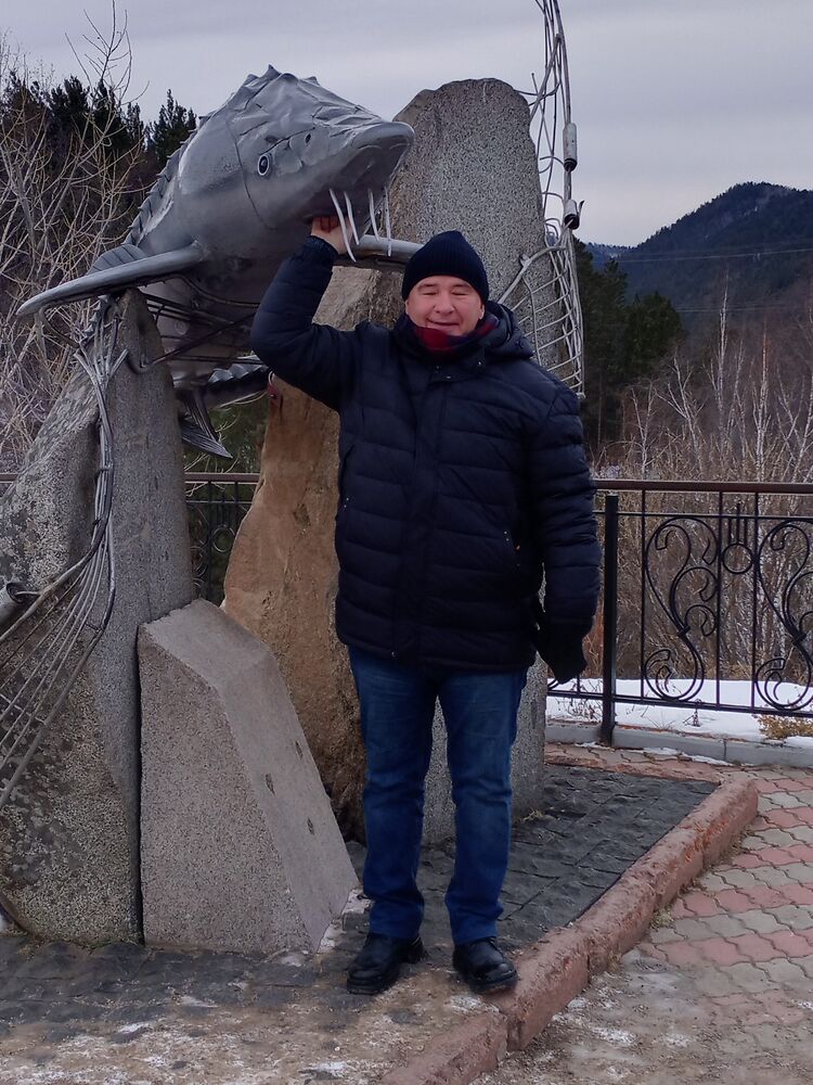 ���������� ���������, ���� ������� Serg, 53 ����, ������������ ��� ������, ����� � ���������