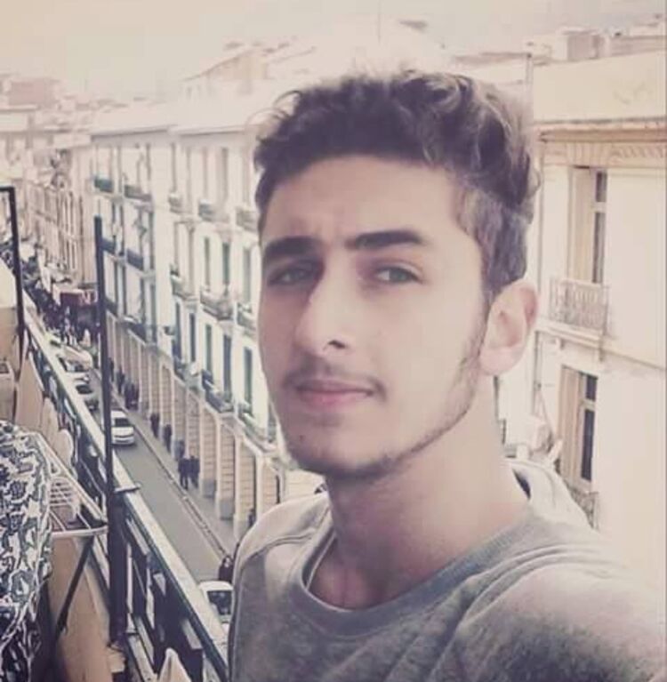  25539634  Ramiy, 32 ,    Algiers