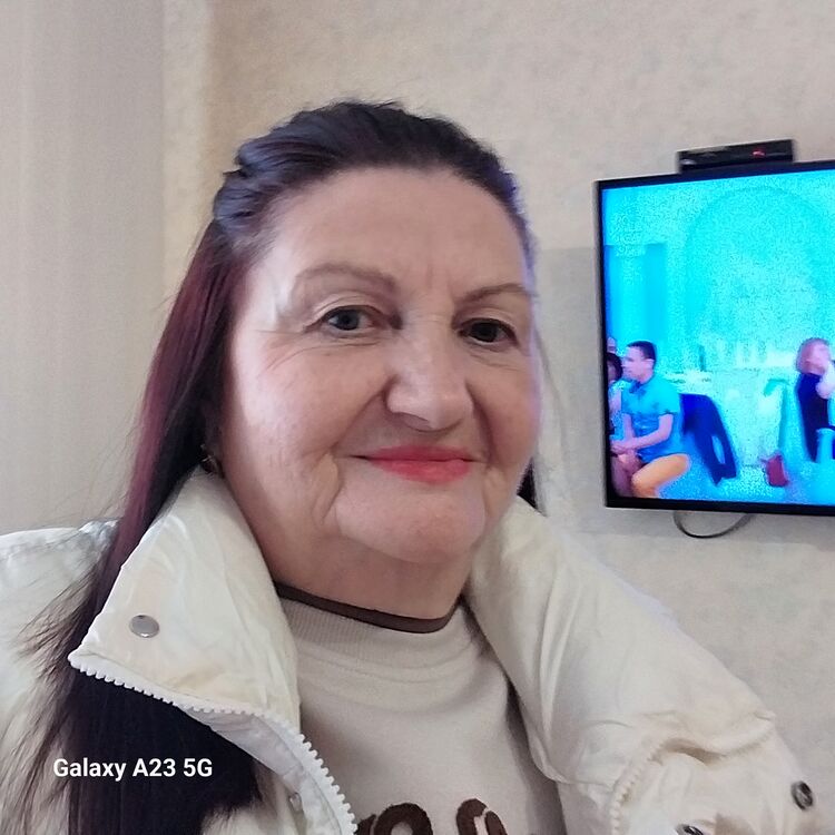  50595524  Valentina, 65 ,    