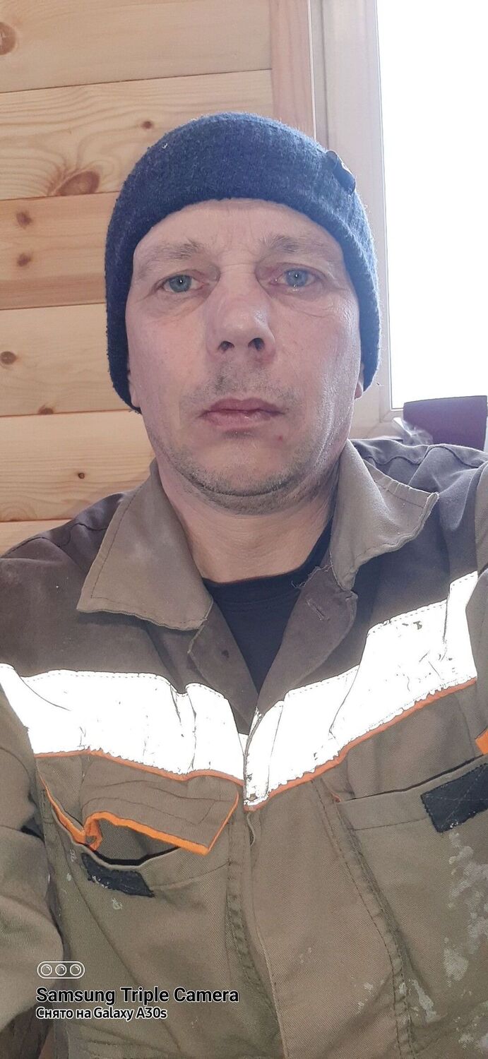  53556664  Sergey, 48 ,    